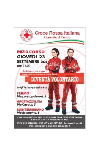 Croce rossa italiana - corso formativo di base