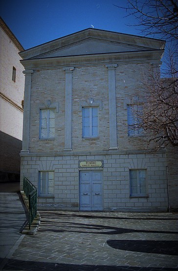 Teatro Ermete Novelli