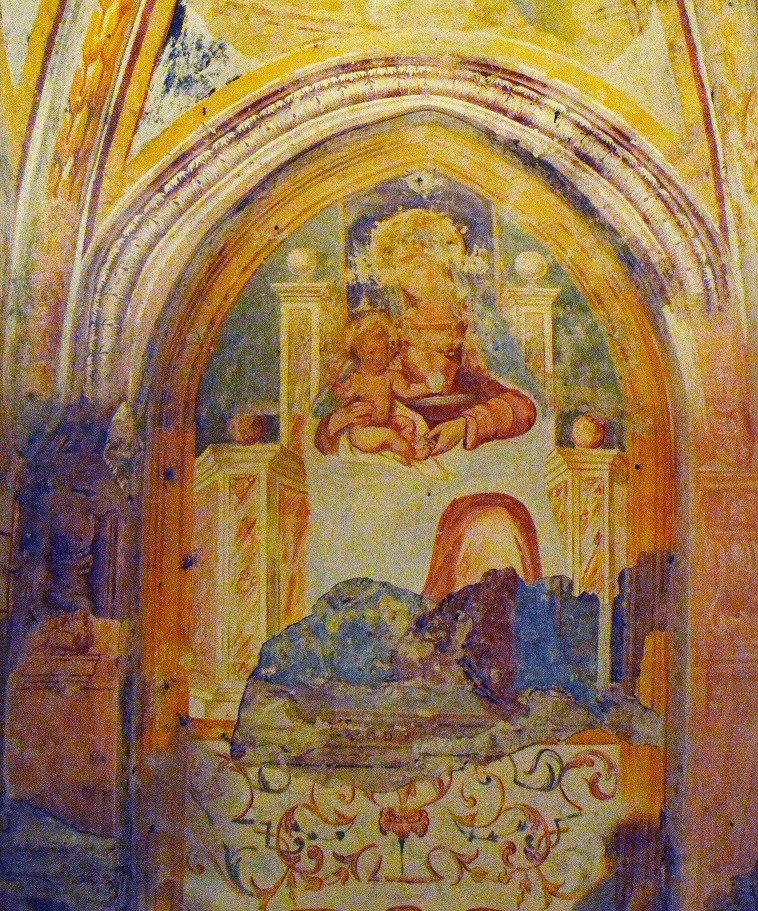Chiesa di Santa Maria a Piè di Costa